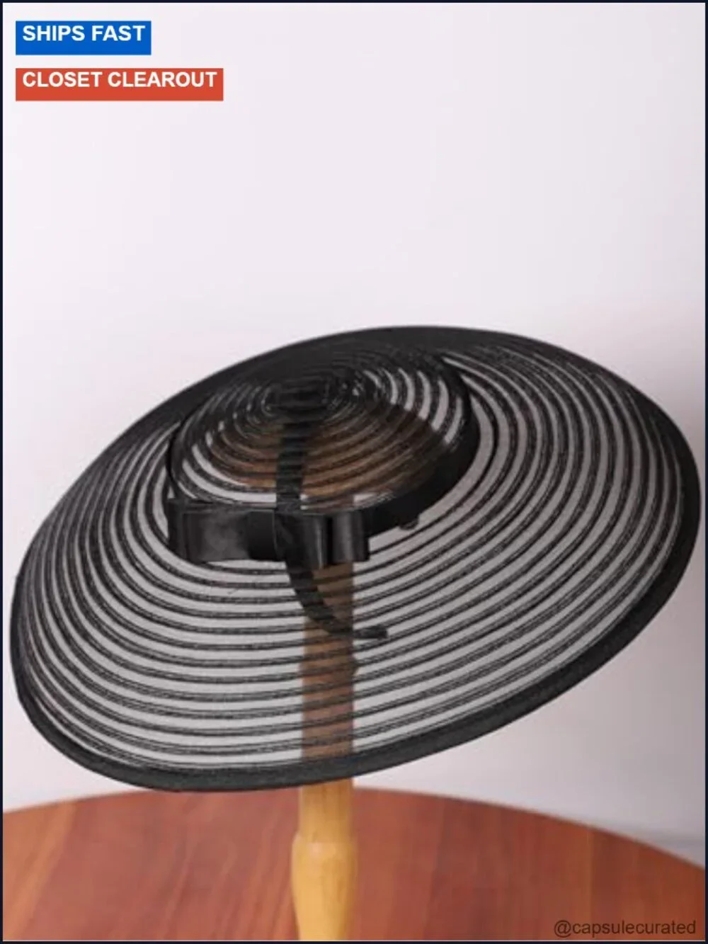 Vintage Fascinator Pillow Hat for Women Derbies
